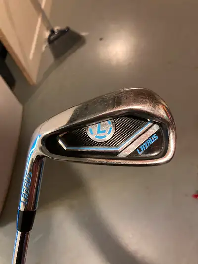 Lazarus LH 2 iron, View more