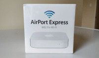 Apple AirPort Express base station A1392, new, sealed