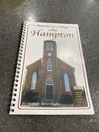 Memories of a Village called Hampton by Kimberly Archer Hughes