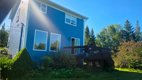 Available October 1. 1,872 sq. ft. of finished living space on a private ~2-acre lakeside property,...