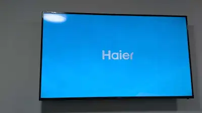 65" Haier LED TV with Amazon Fire TV Stick 4K Max, View more