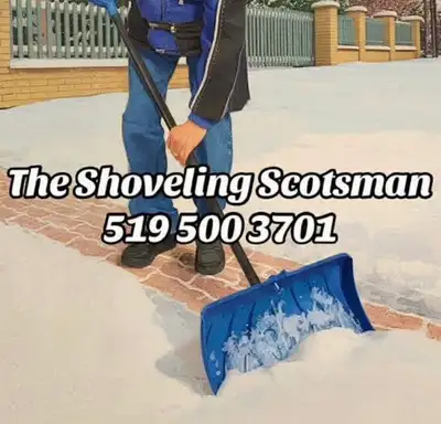❄️Snow Removal, View more