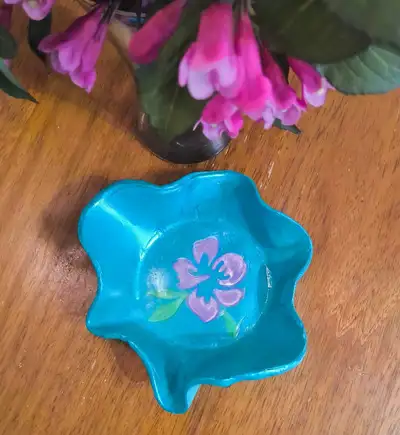 Ceramic Trinket Dish, View more