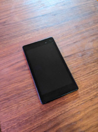 Nexus 7 Tablet 