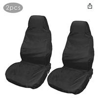 2 pcs Car Seat Cover Front Waterproof Van Auto Vehicle Protector