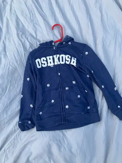 OshKosh Hoodie 5T, View more