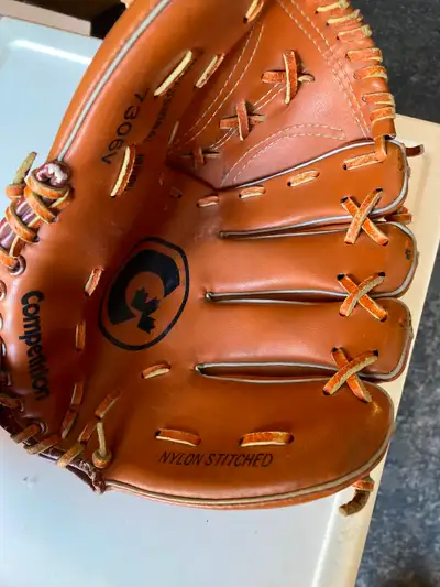 Youth baseball glove, View more