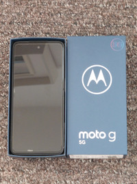 Cellulaire Motorola g 5G