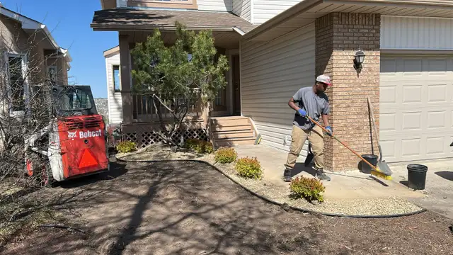 Bobcat & Landscaping Services | 200+ Projects Completed