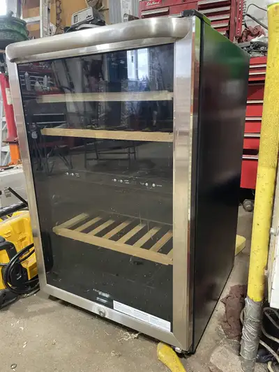 Frigidaire 2-Zone Wine Cooler, View more
