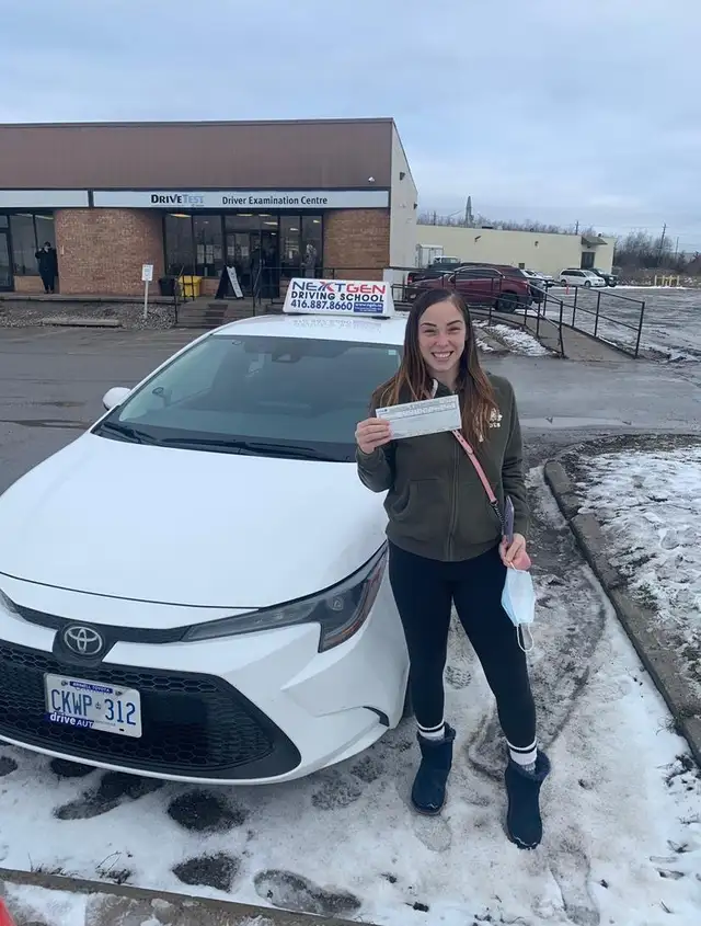 Driving instructor,  & classes in Durham Region.588721269046005762