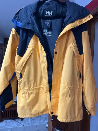 helly Hansen ski jacket , View more