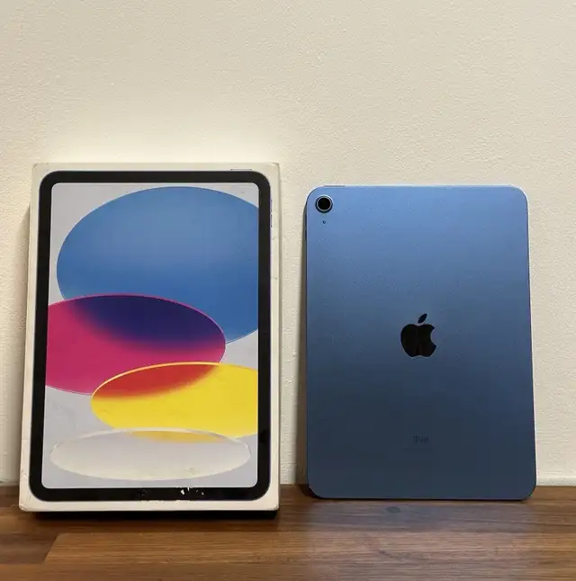 ipad 10th Gen in iPads & Tablets in Barrie - Image 2