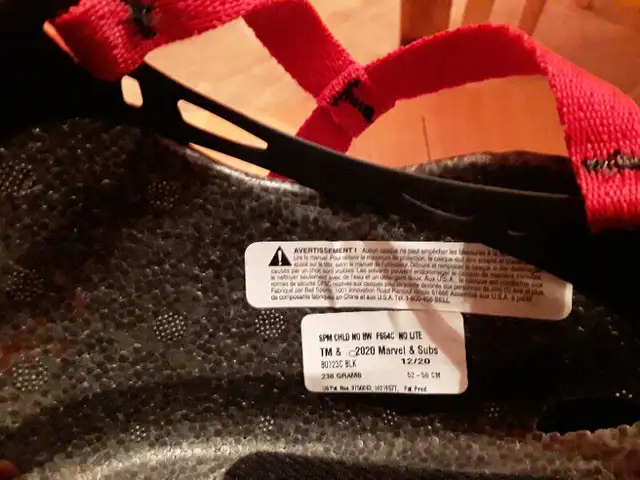 child bike helmet in Kids in Hamilton - Image 5