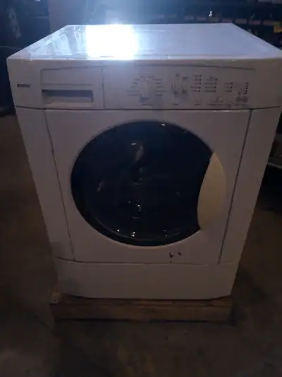 Kenmore super capacity front load washer for parts or fix , View more