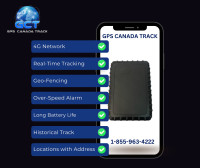 4G GPS Tracker | 83% OFF | 1 Month FREE | Up to 3000 Day Battery