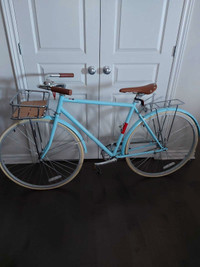 State Bicycle Co. Fixed Gear/Single Speed Bike  52cm