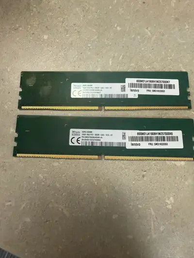 DDR5 PC5-5600B 32GB 2x16GB 5600MHz, View more