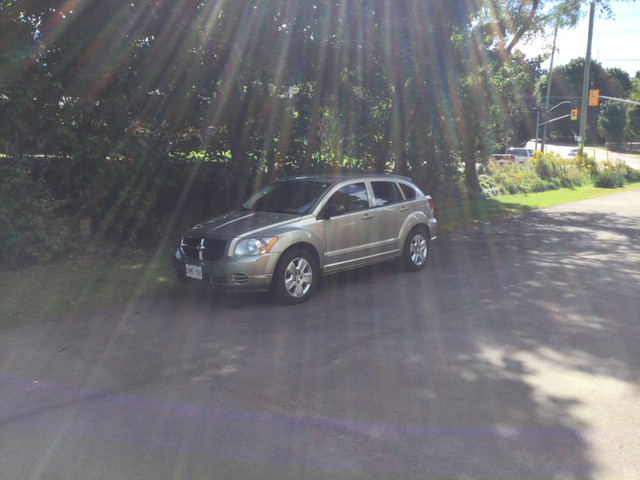 2009 Dodge Caliber in Cars & Trucks in Woodstock