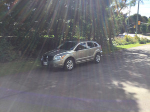 2009 Dodge Caliber SXT