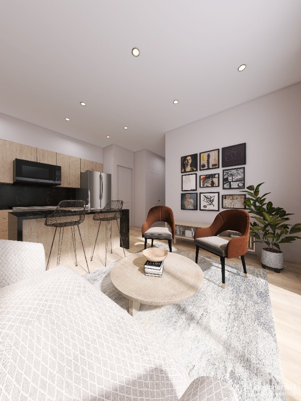 Stunning 1 & 2 Bedroom Suites Available Starting April 2023! Condos