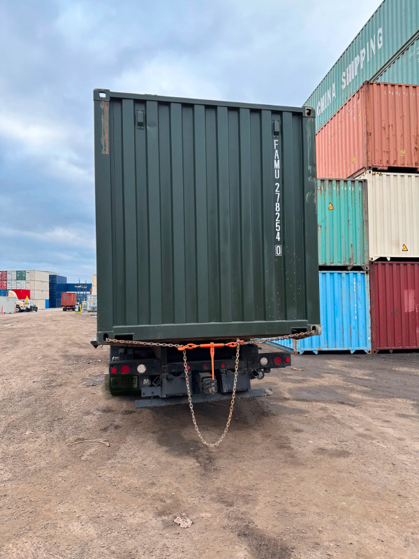 Shipping Container 20' and 40' in Storage Containers in Kingston - Image 4