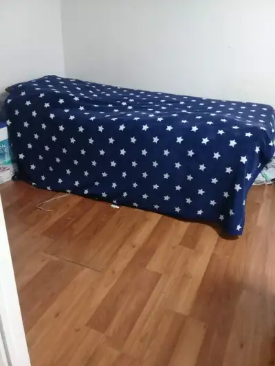 Hello, For 1 Male person, 1 Furnished Private room is available for $600 month from May 1 • ALL Util...