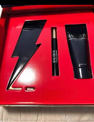 Carolina Herrera Bad Boy Gift Set, View more