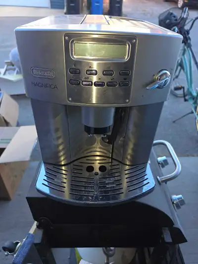 Espresso Coffee Machine , View more