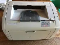 HP LaserJet 1020 Printer & HP 1018 model
