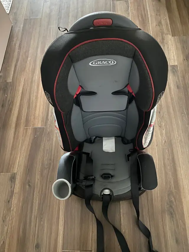 Graco car seat for kids in Strollers, Carriers & Car Seats in City of Toronto - Image 2
