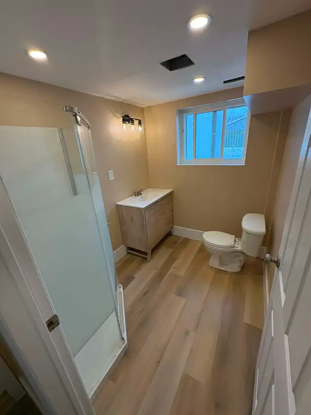 Renovated 2 bed 1 bath Basement Apartment for rent! in Long Term Rentals in Kitchener / Waterloo - Image 8