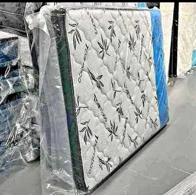 Brand New Twin Size 9.5 Orthopedic spring Mattress for Sale , View more