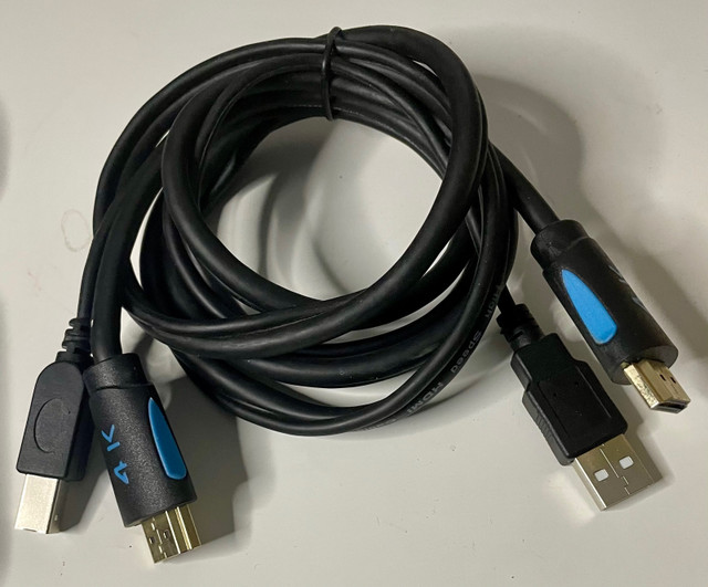 HDMI printer scanner cable  in Other in Edmonton - Image 3
