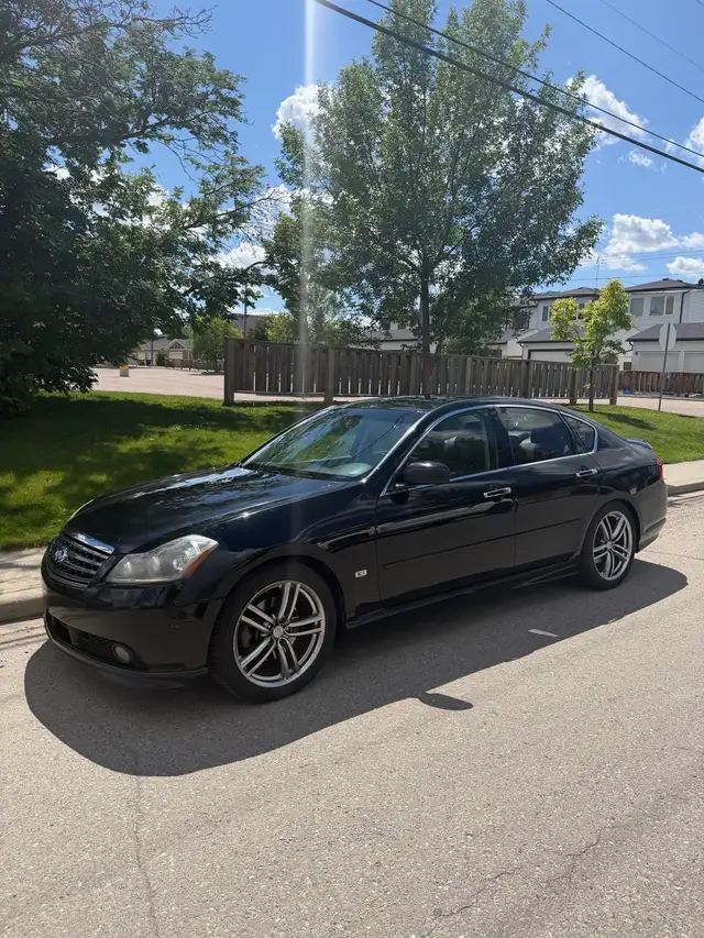 2007 Infiniti M45