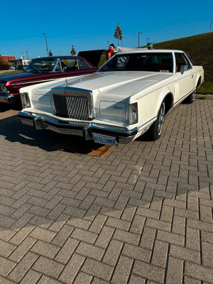 1978 Lincoln Continental Mark V