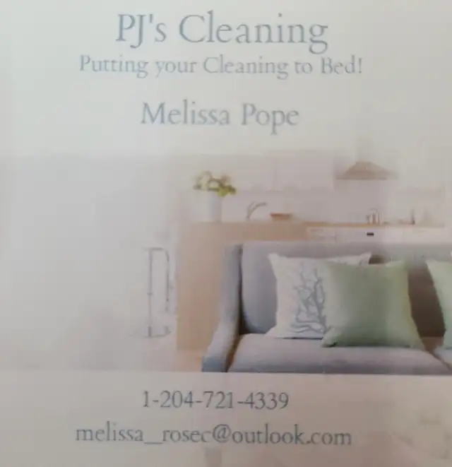 PJs Cleaning422058373531586560