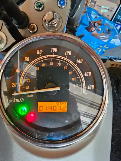 Great Condition Starts everytime! Like new Tires are excellent. Great starter bike!