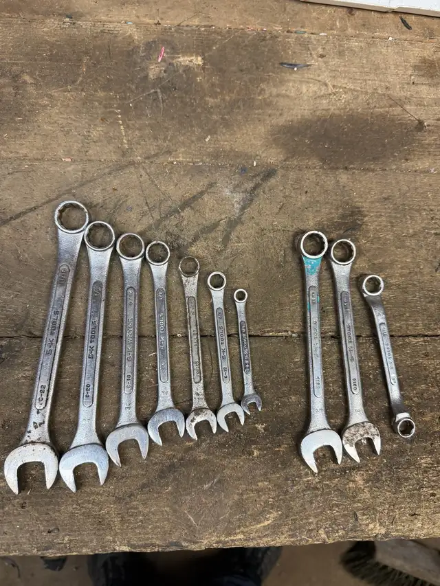 Craftsman Wrenches457408587372308480