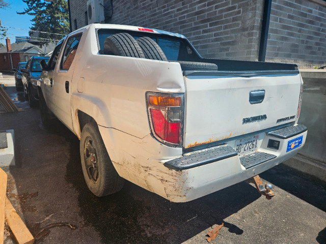 Honda Ridgeline 2006 in Cars & Trucks in City of Toronto - Image 2