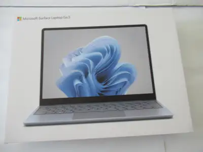 Microsoft Surface Laptop Go 3, 12.4" Touch-Screen core i5 8gb, View more