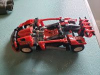 Lego Technic Race Car, No Manual