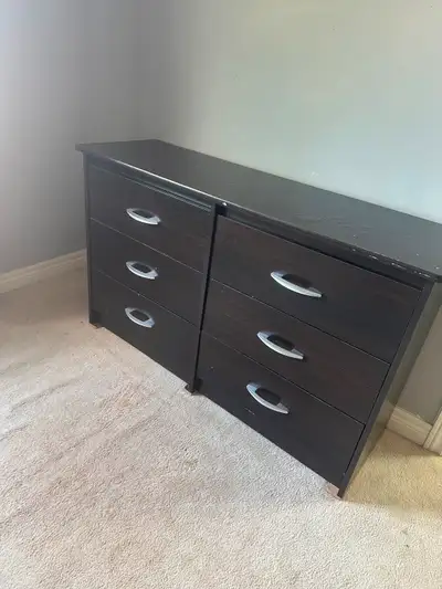 Dresser and night table, View more