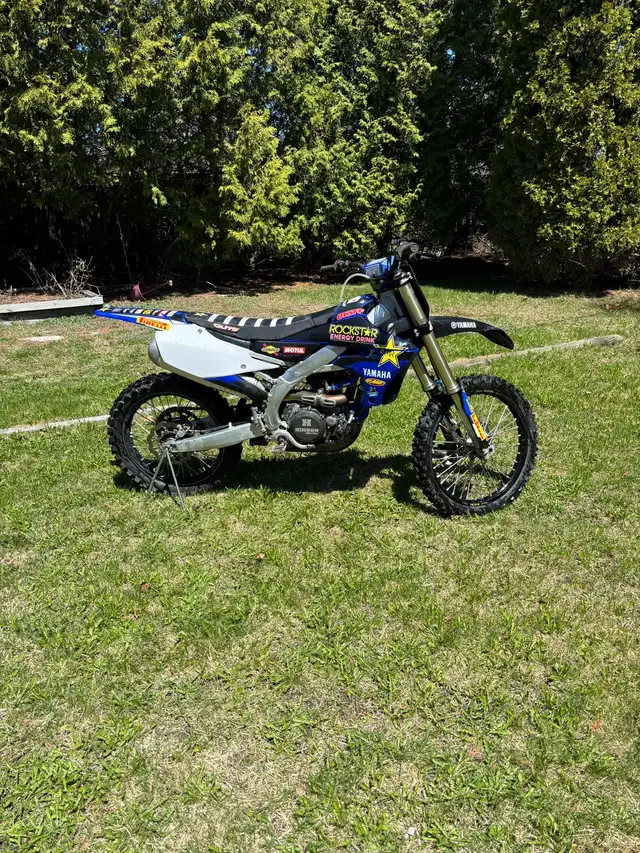 2020 Yz 450 in Dirt Bikes & Motocross in Markham / York Region - Image 8