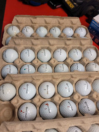 Taylormade TP5 golf balls 