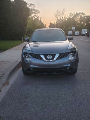 2015 Nissan Juke SL