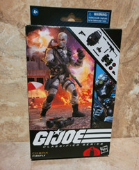 G.I. Joe Classified Firefly