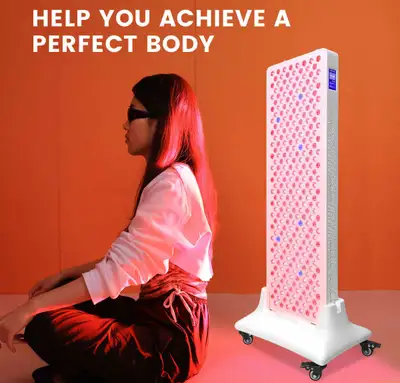 Ideatherapy RL300Max Series 1500W Red Light Therapy Panel Looking to upgrade your wellness routine?...