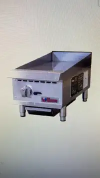 Restaurant equipment 