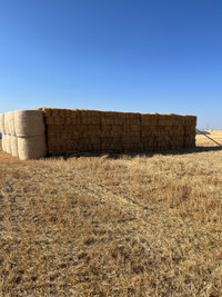 Small Square Straw Bales